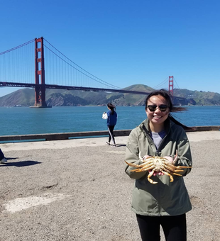 Catch crabs, make memories in San Francisco!